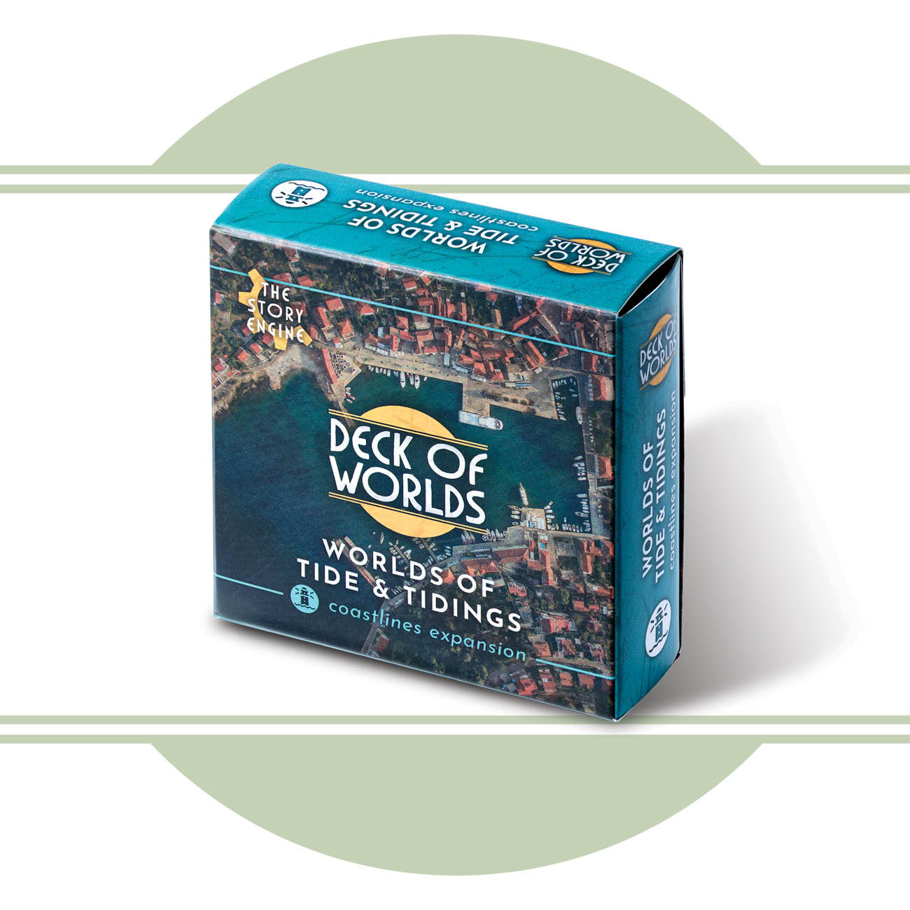 Coastlines Worldbuilding Expansion