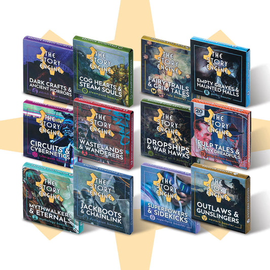 Complete Story Prompts Booster Set