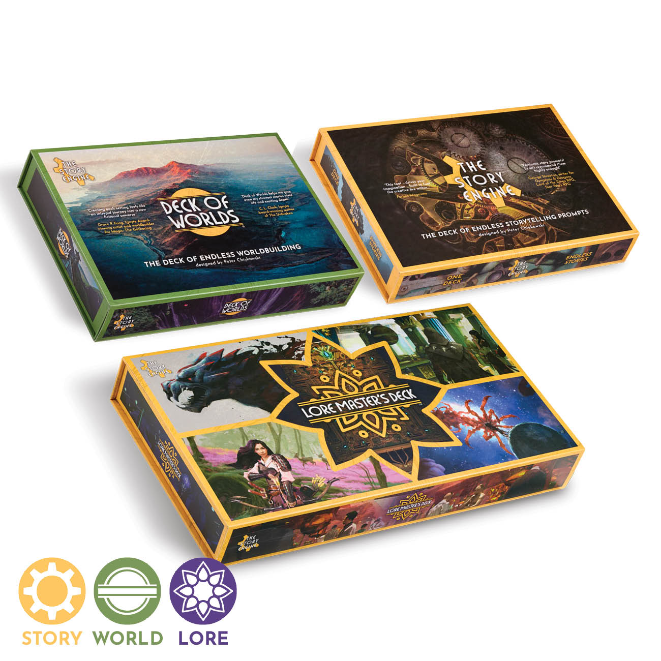 Core Decks Bundle