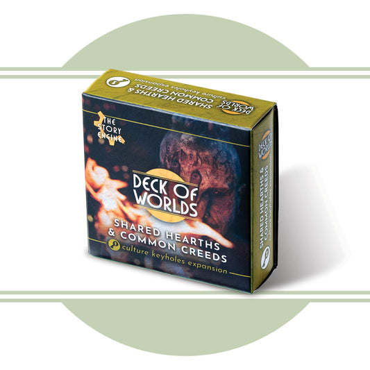 Culture Keyholes Worldbuilding Expansion