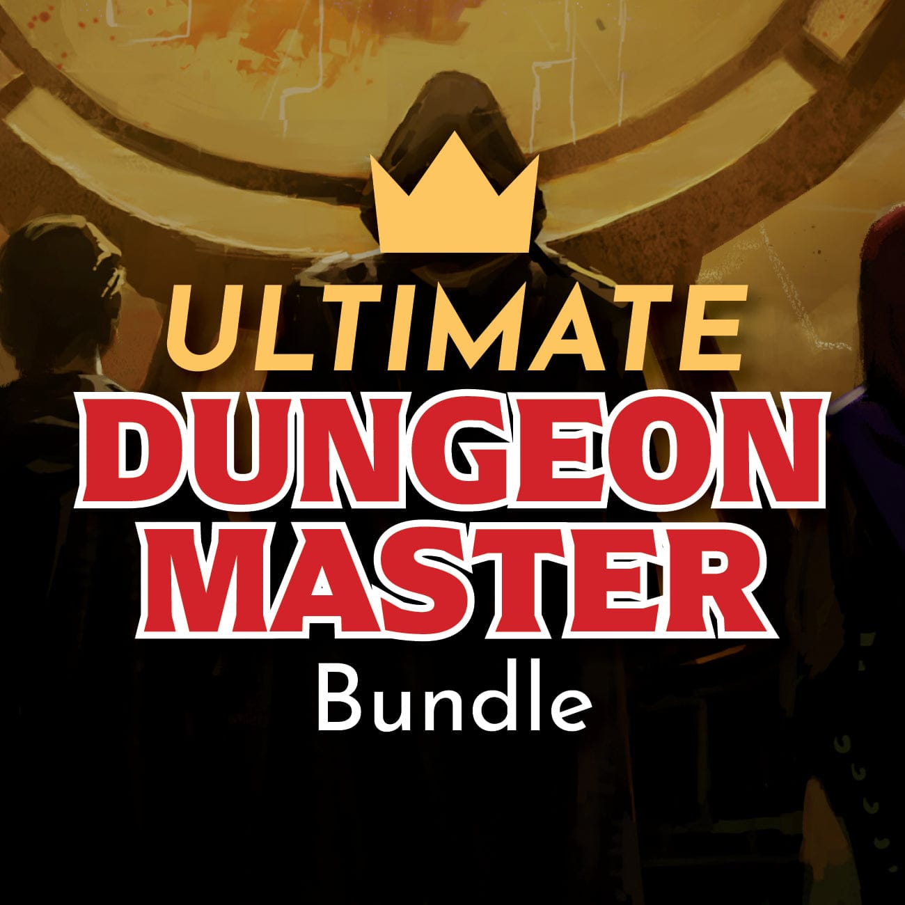 Ultimate Dungeon Master Bundle