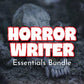 Horror Writer Essentials Bundle