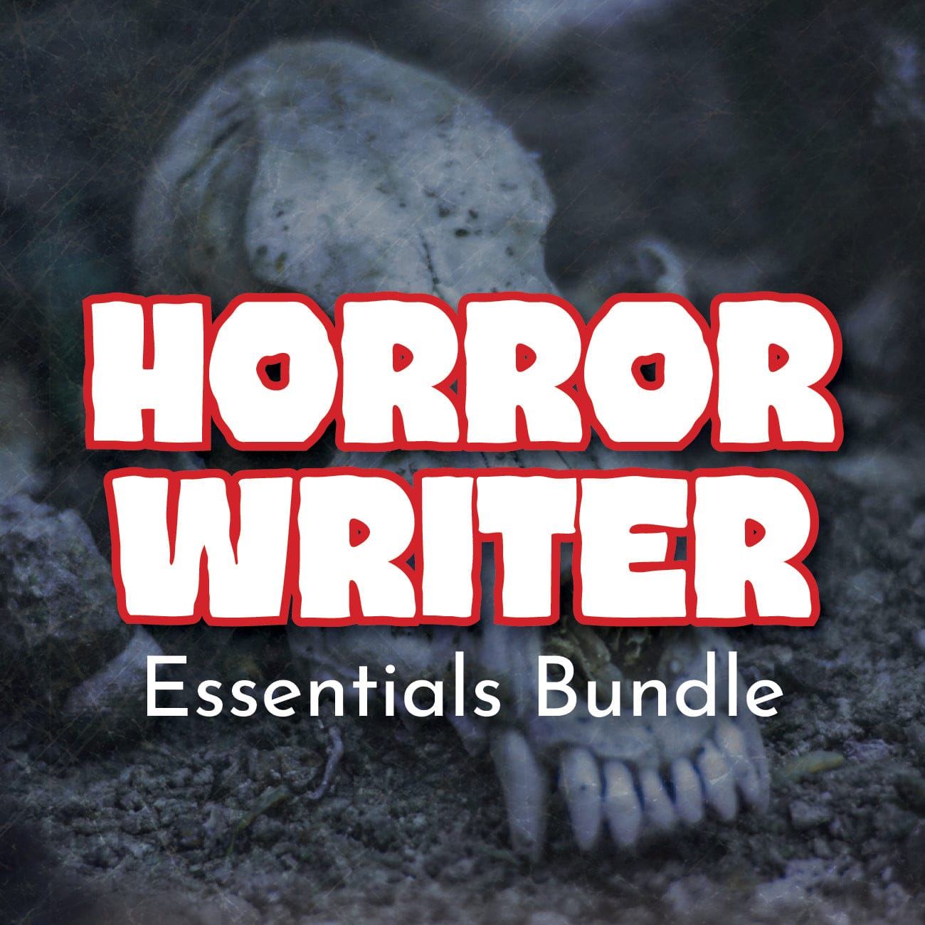 Horror Writer Essentials Bundle