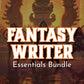 Fantasy Writer Essentials Bundle