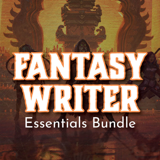 Fantasy Writer Essentials Bundle