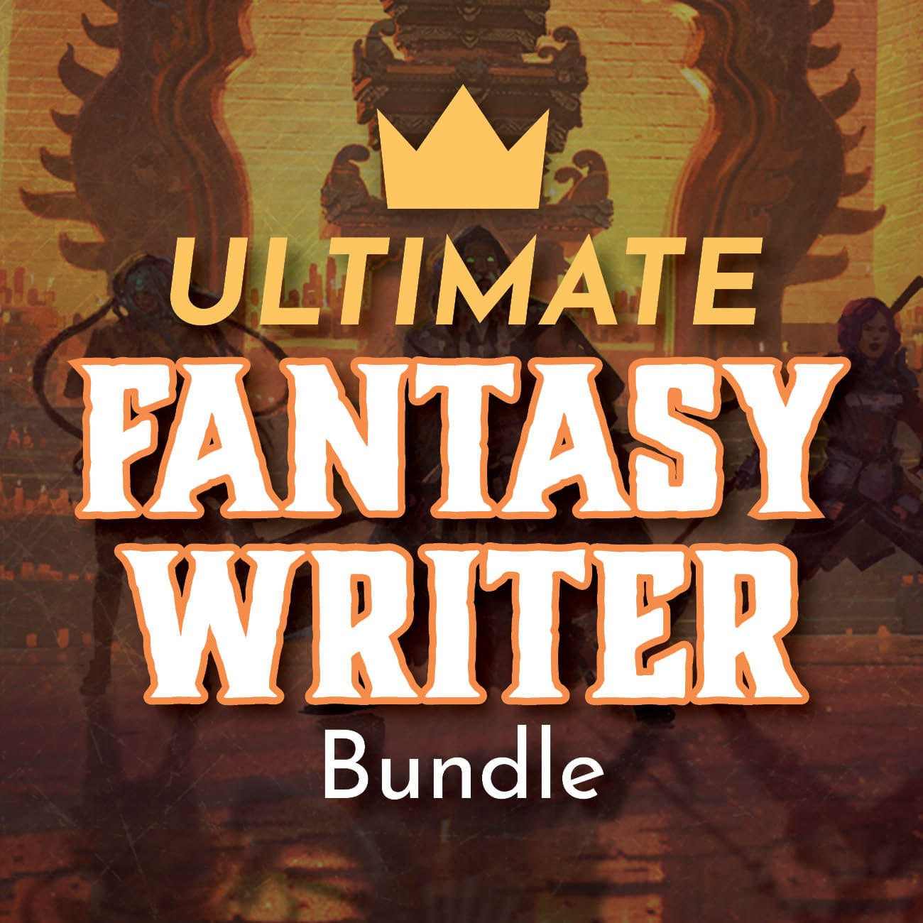 Ultimate Fantasy Writer Bundle