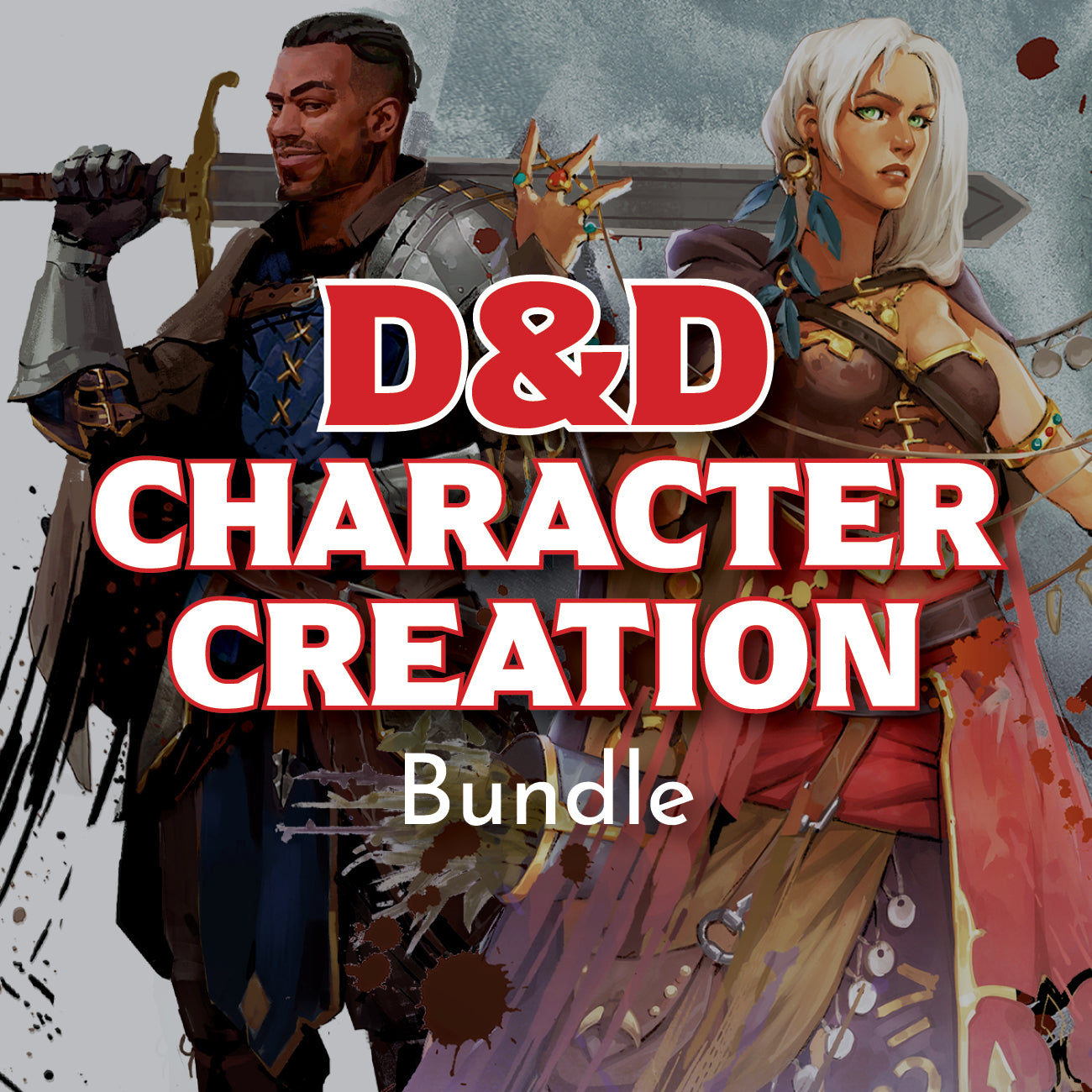 D&D Character Creation Bundle