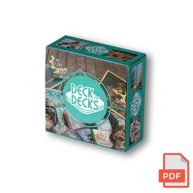 PDF Deck of Decks