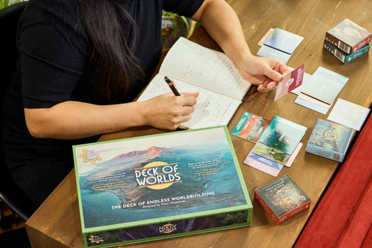 Solo RPG Essentials Bundle