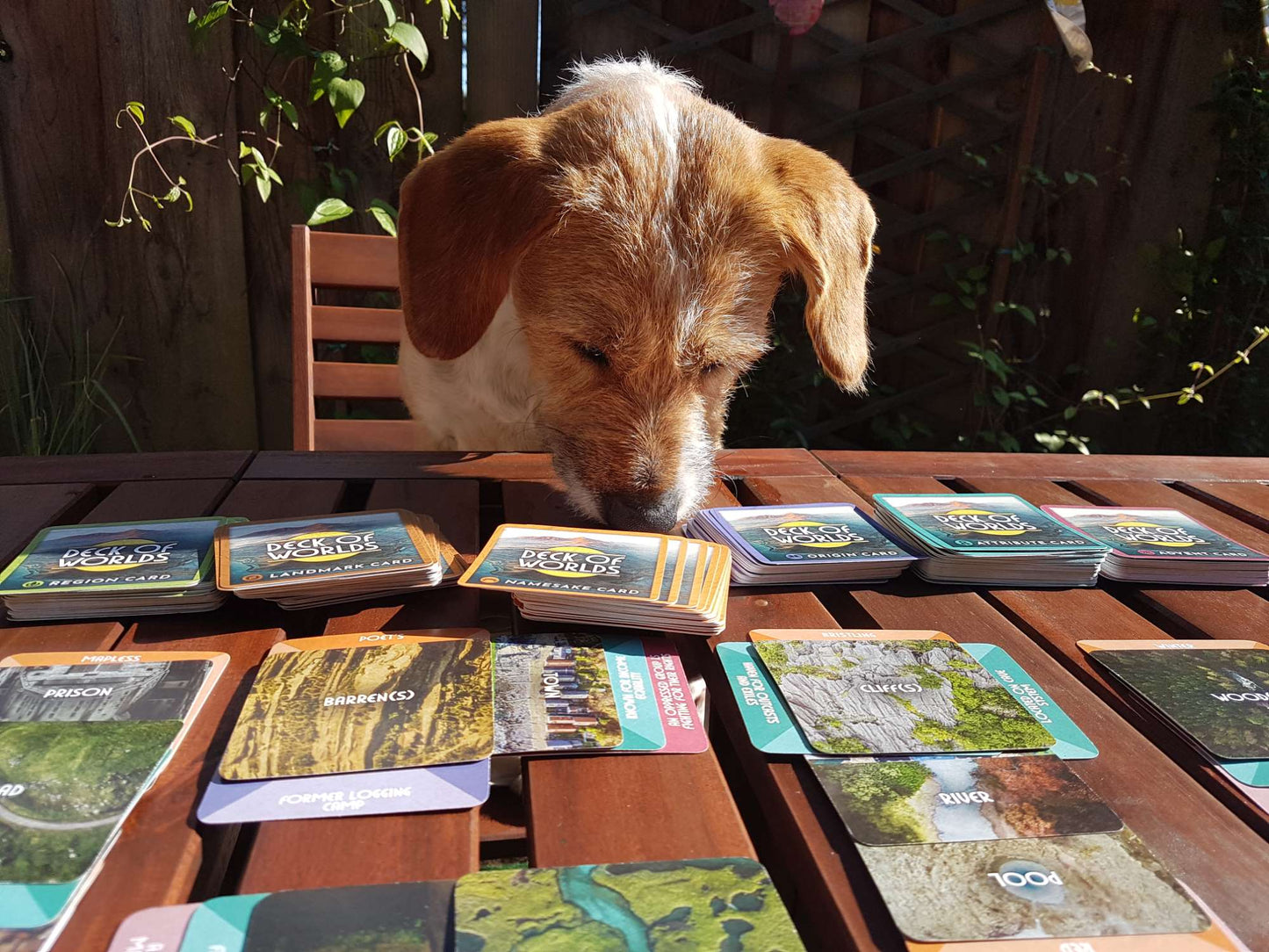 PDF Deck of Worlds