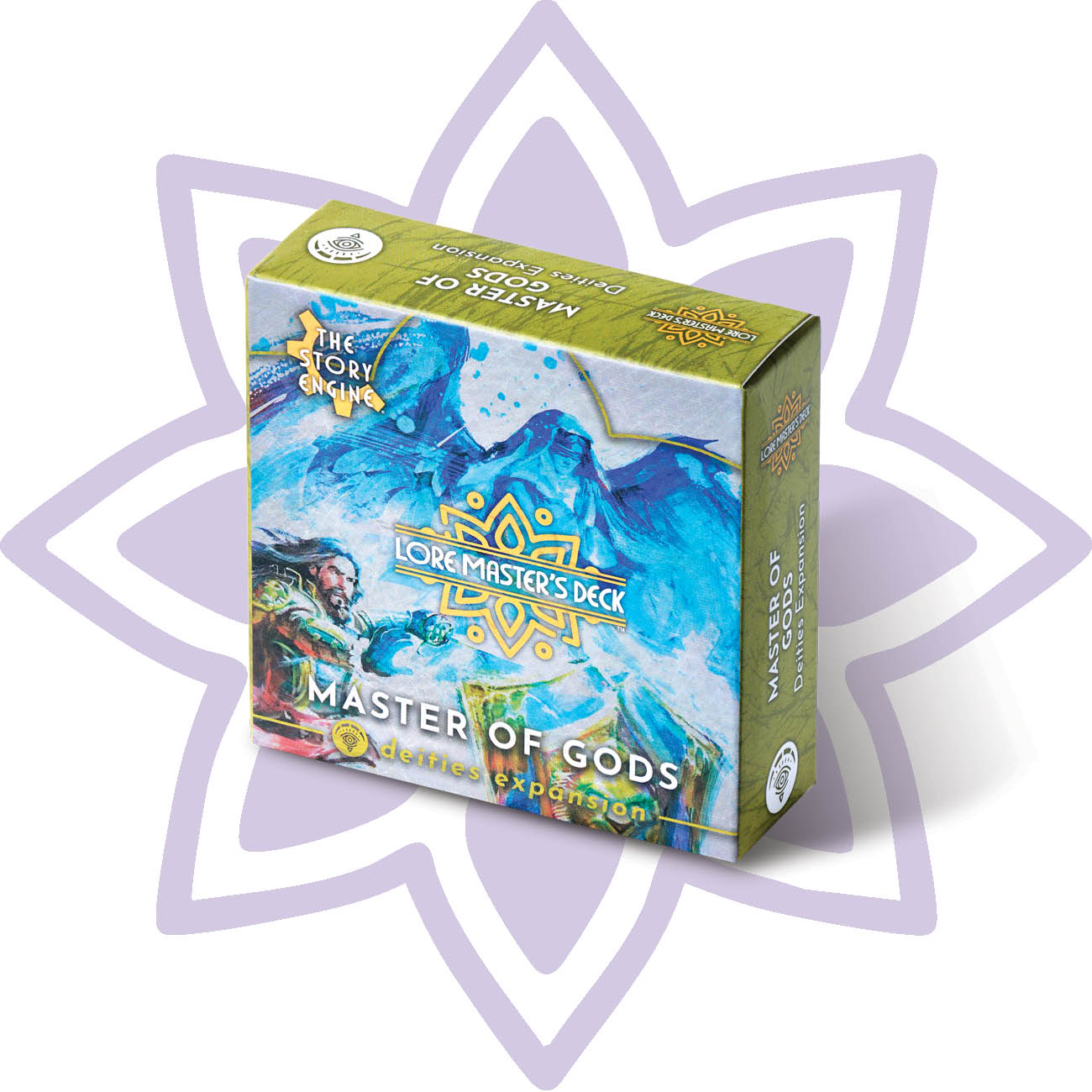 Deities Lore Prompts Expansion