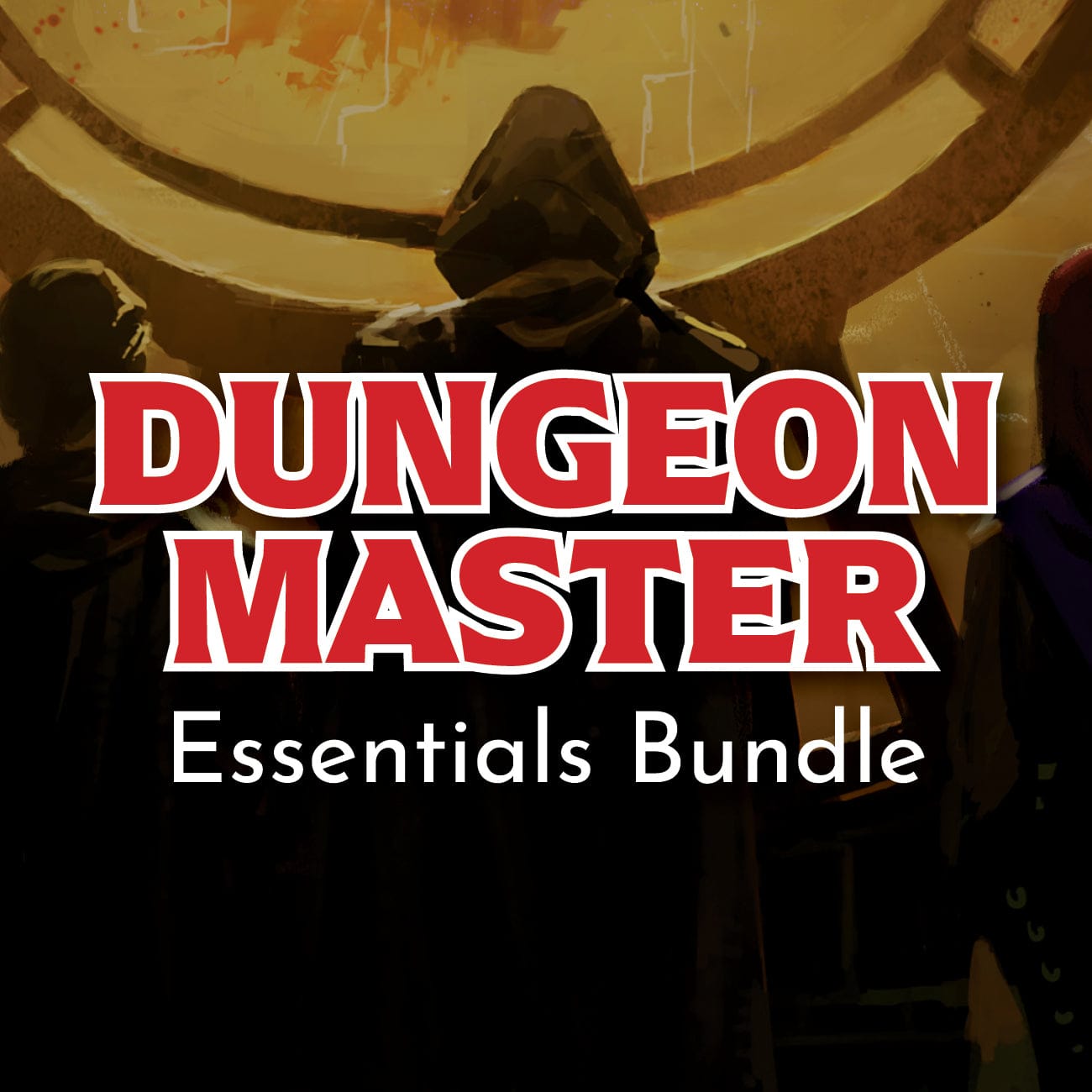 Dungeon Master Essentials Bundle
