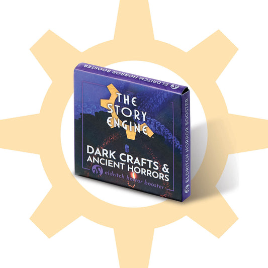 Eldritch Horror Story Prompts Booster