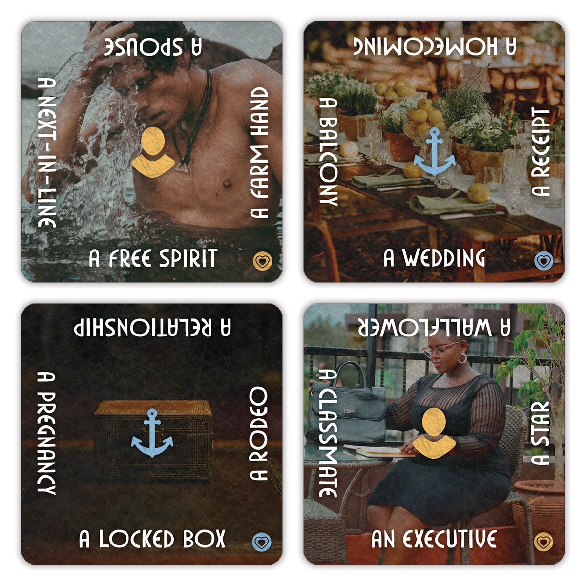 Character Dynamics Story Expansion Set