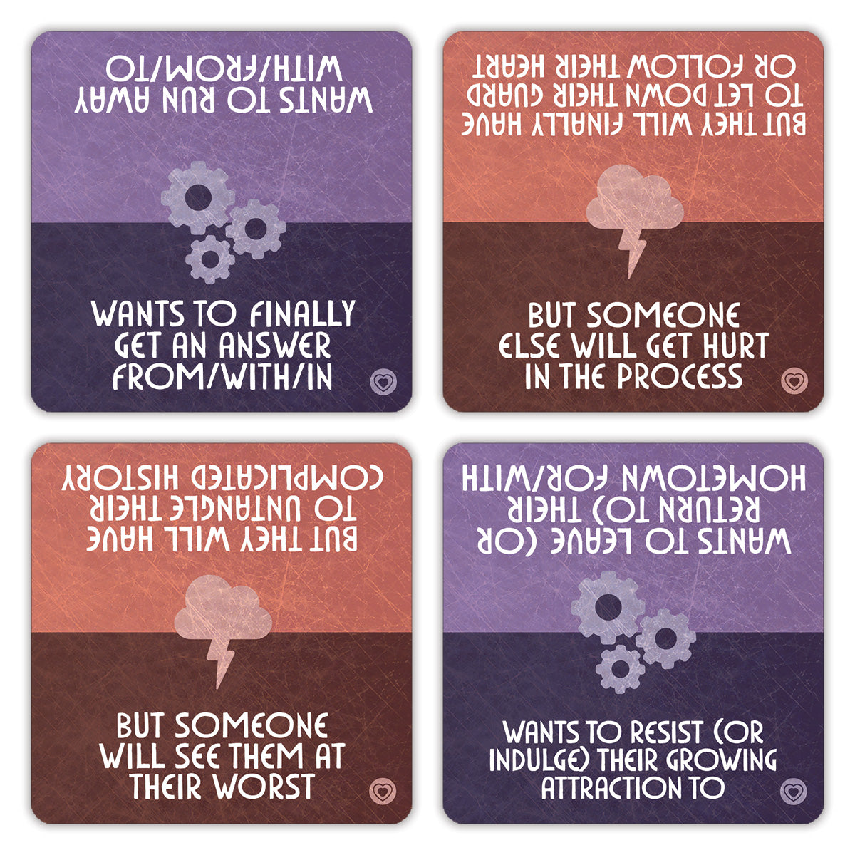 Character Dynamics Story Expansion Set