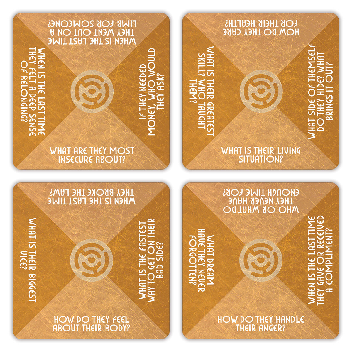 Character Dynamics Story Expansion Set