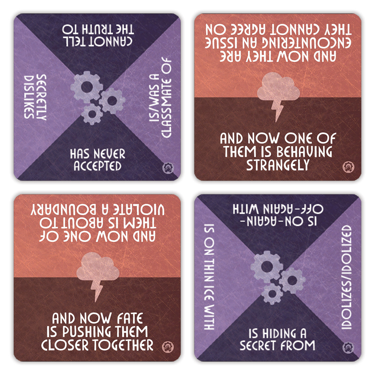 Character Dynamics Story Expansion Set