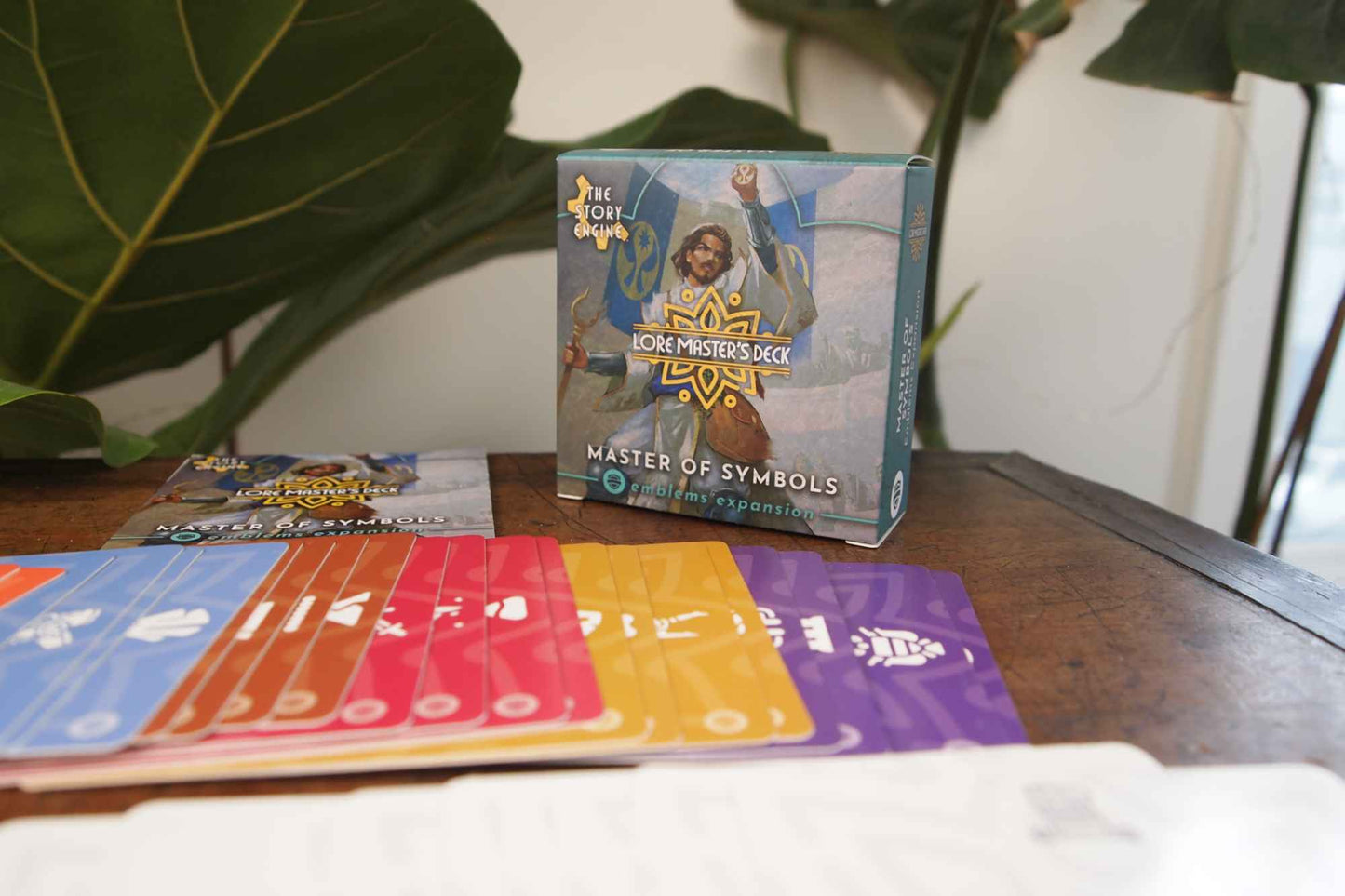 Lore Mastery Expansion Set