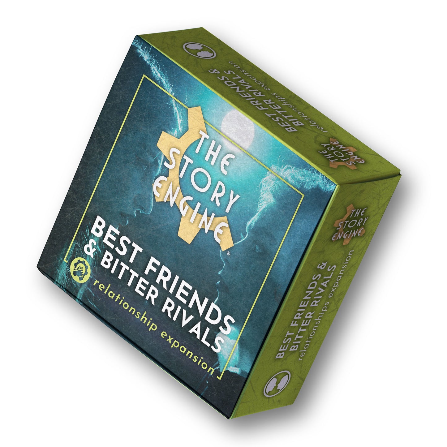 Character Dynamics Story Expansion Set