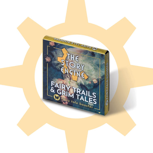Fairy Tale Story Prompts Booster