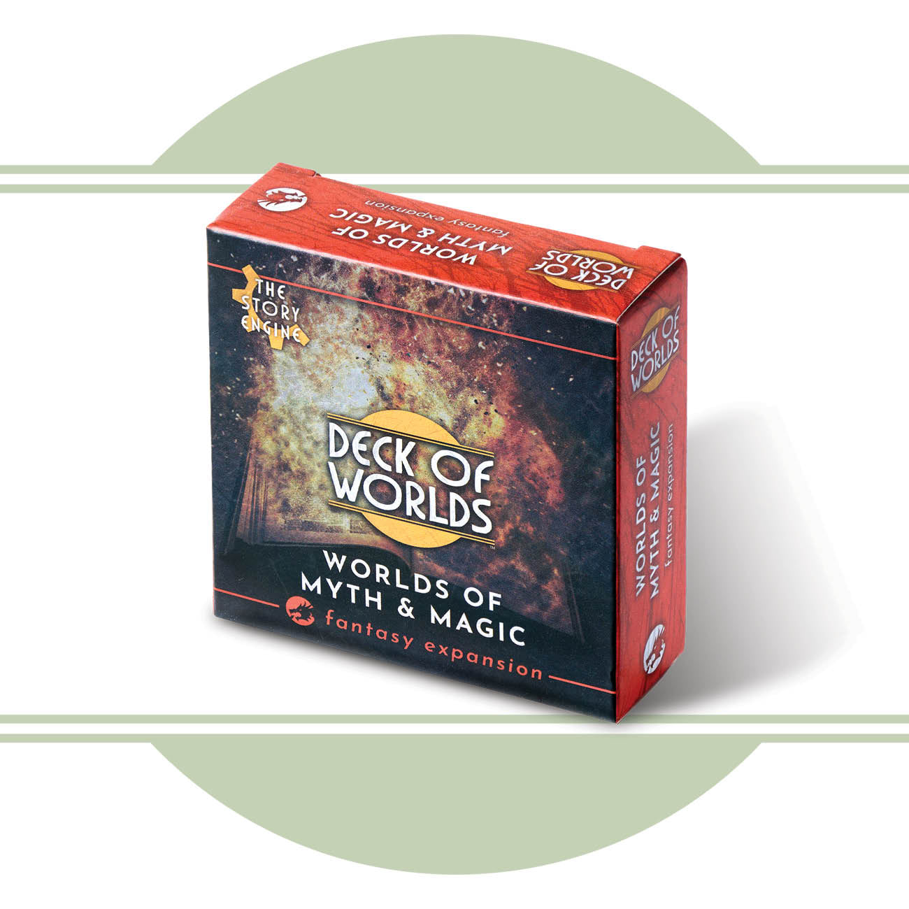 Fantasy Worldbuilding Expansion