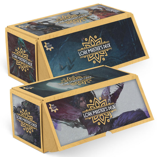 Lore Storage Boxes