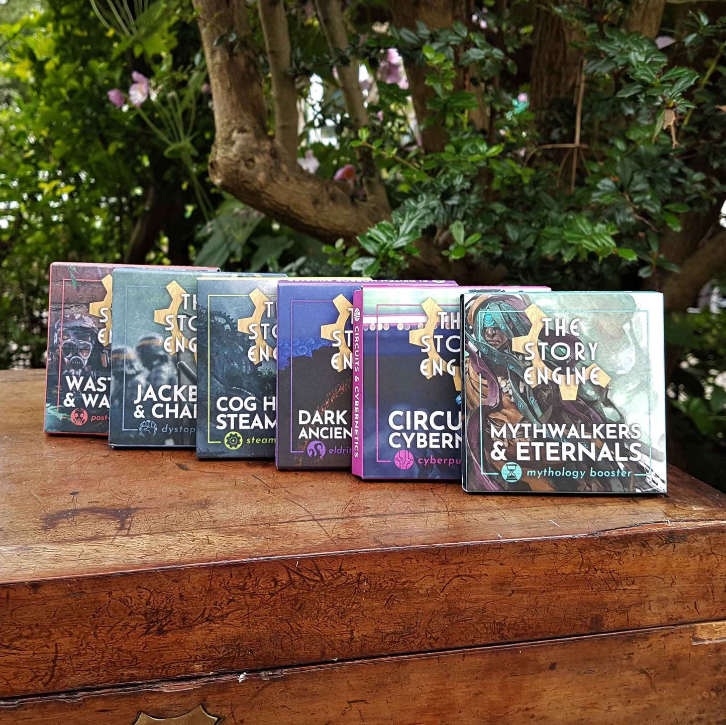 "All-Story" Bundle