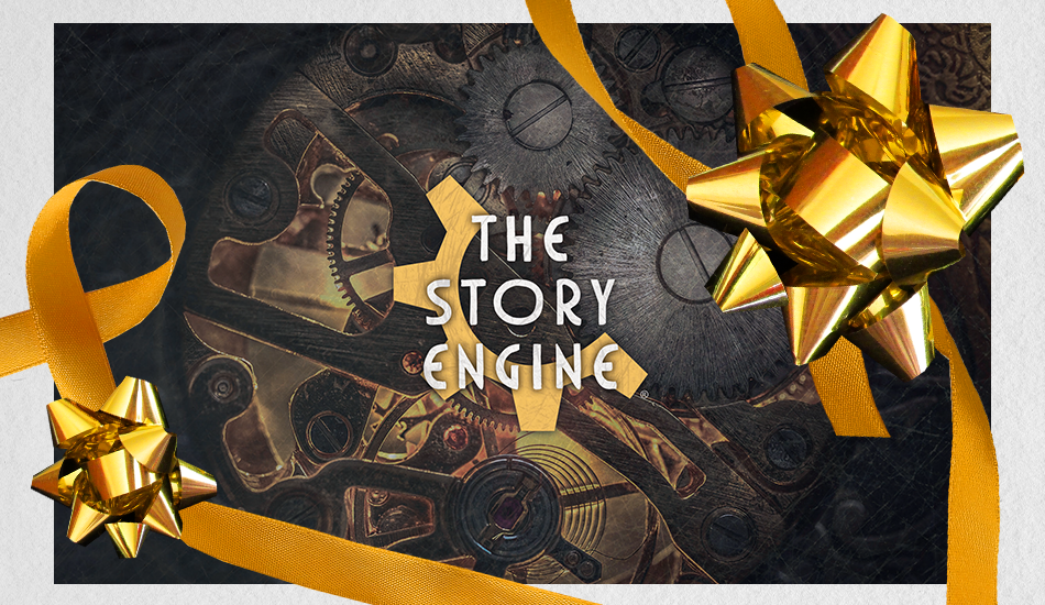 The Story Engine Gift Card