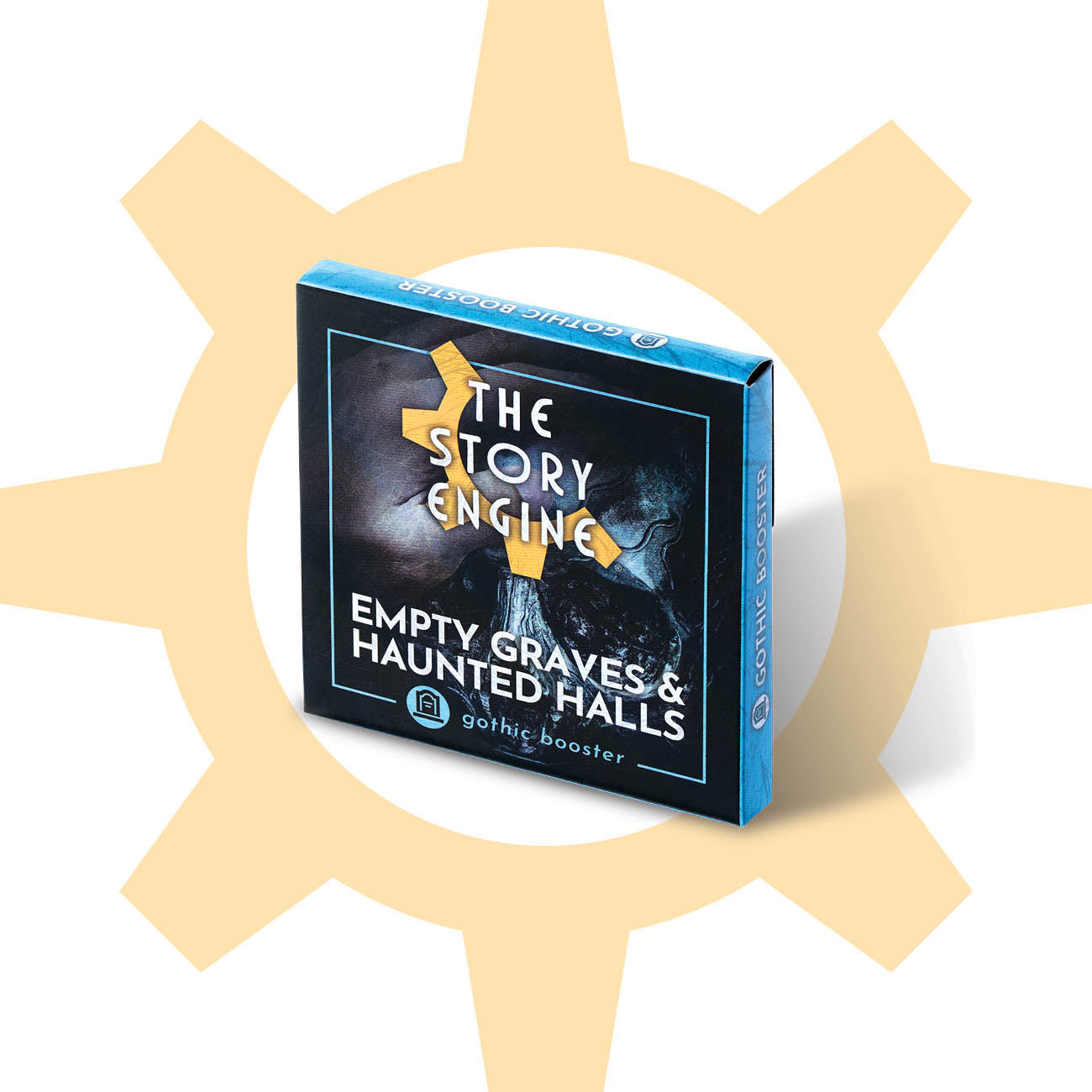 Gothic Horror Story Prompts Booster