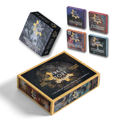 Horror Writer Essentials Bundle