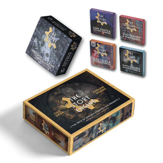 Horror Writer Essentials Bundle