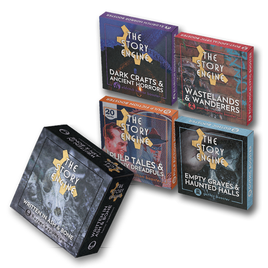 Ultimate Horror Writer Bundle