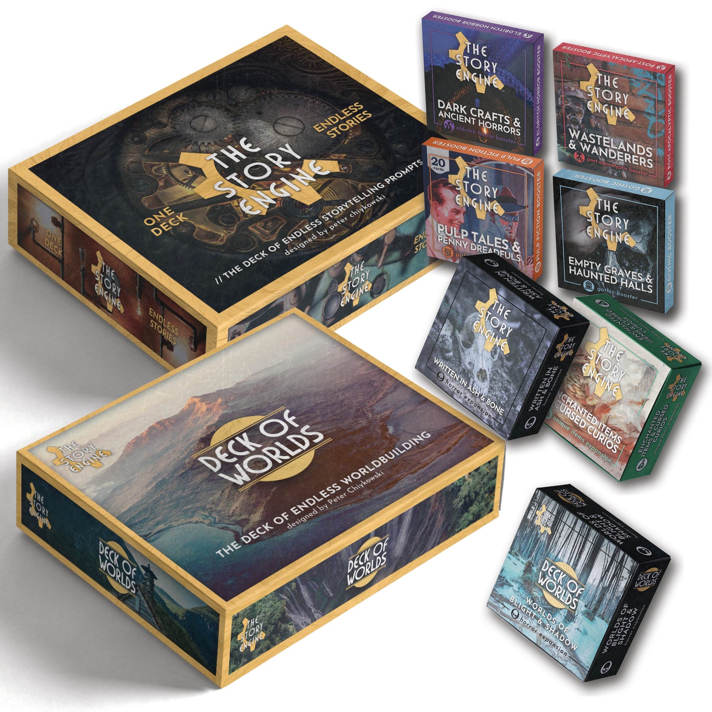 Horror Game Master Bundle