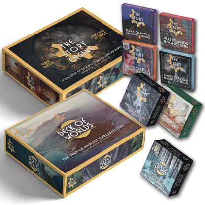 Horror Game Master Bundle