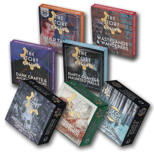 Ultimate Horror Game Master Bundle