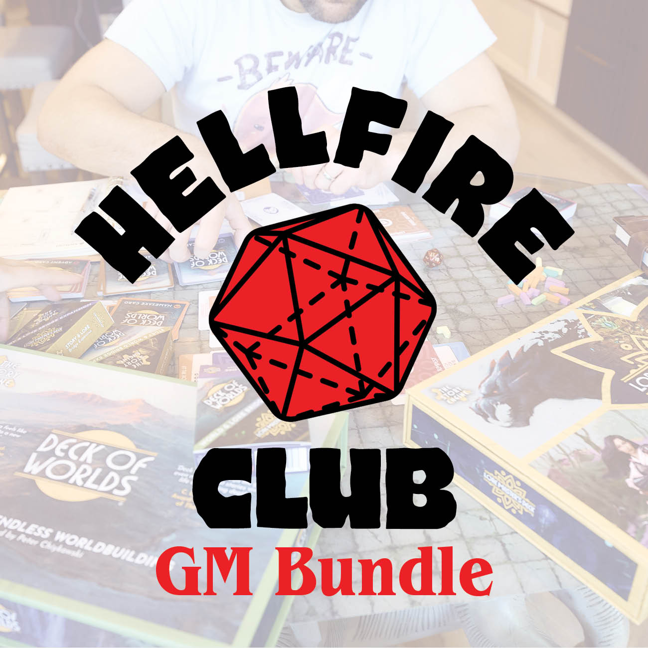 Hellfire Club GM Bundle