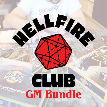 Hellfire Club GM Bundle