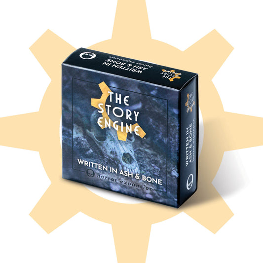 Horror Story Prompts Expansion