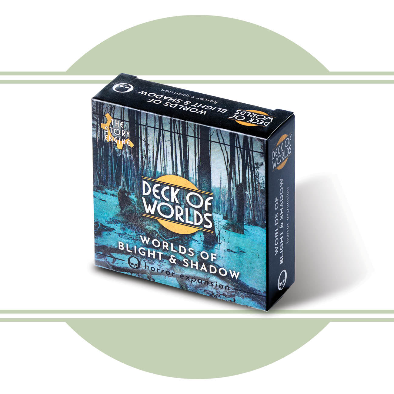 Horror Worldbuilding Expansion