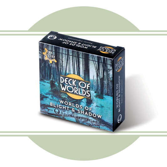 Horror Worldbuilding Expansion