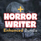 Horror Writer Enhanced Bundle