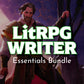 LitRPG Writer Essentials Bundle