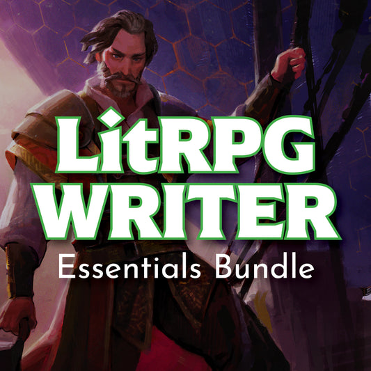 LitRPG Writer Essentials Bundle