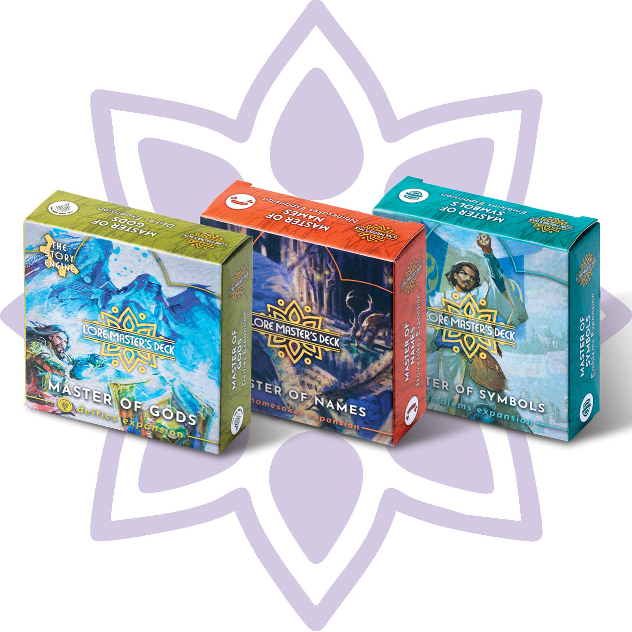 Lore Mastery Expansion Set