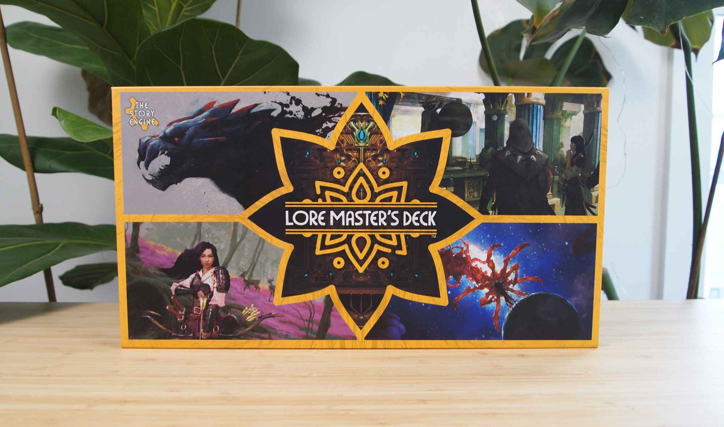 "All-Lore" Ultimate Collector Bundle