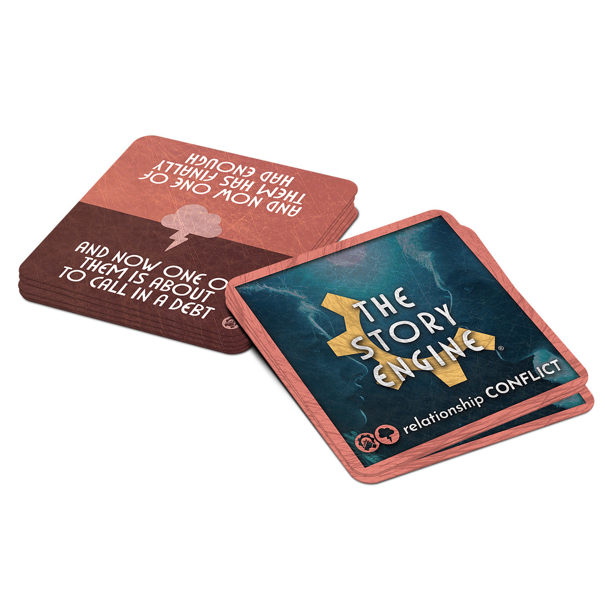 Character Dynamics Story Expansion Set