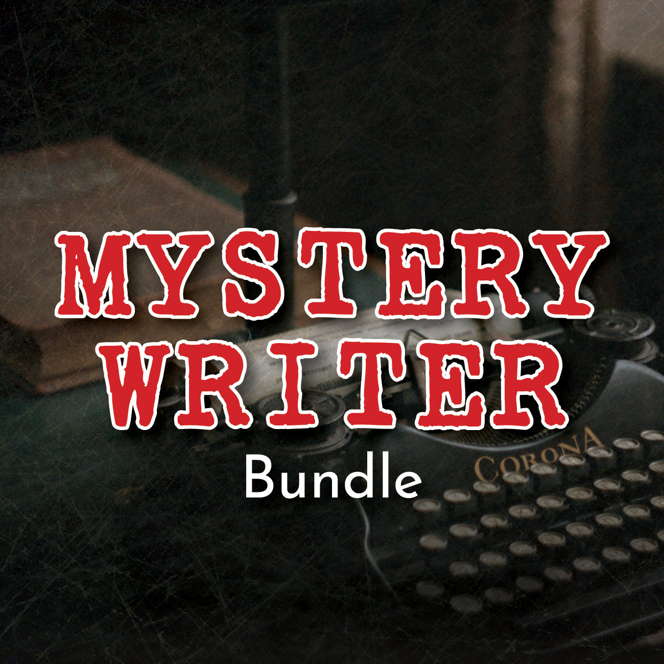 Mystery Writer Bundle