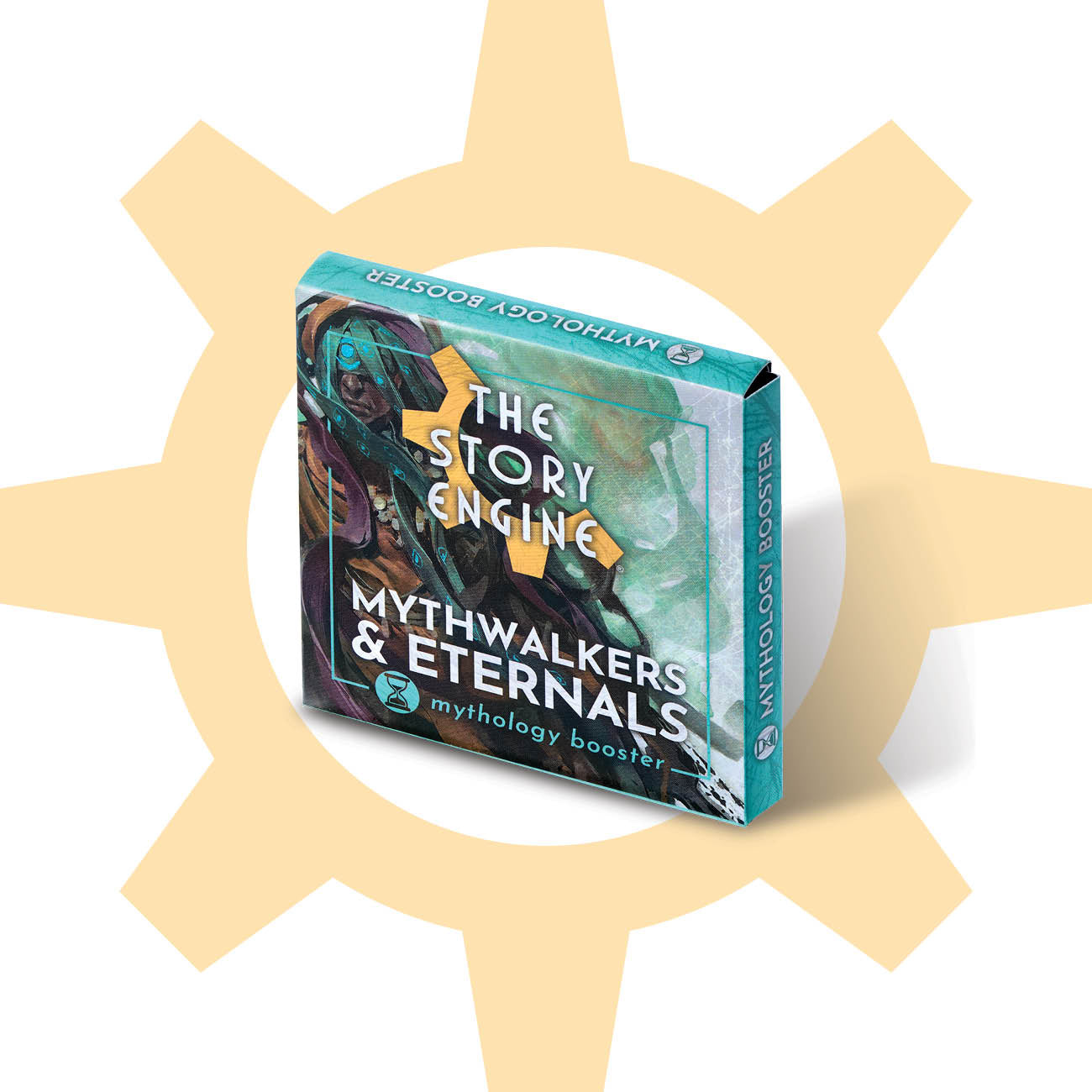 Mythology Story Prompts Booster