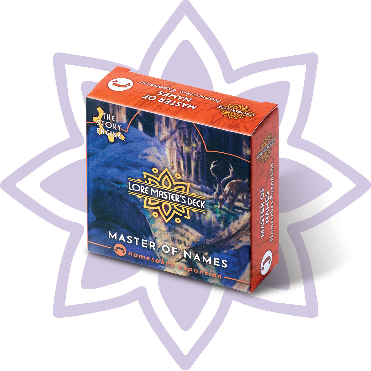 Namesakes Lore Prompts Expansion