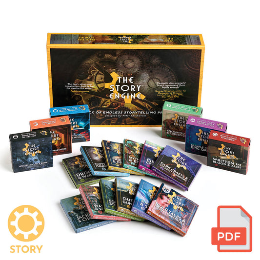 PDF "All-Story" Bundle